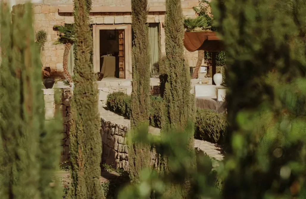 Cabañitas Outes Ecohotel El Agua: Villa Olivo 3