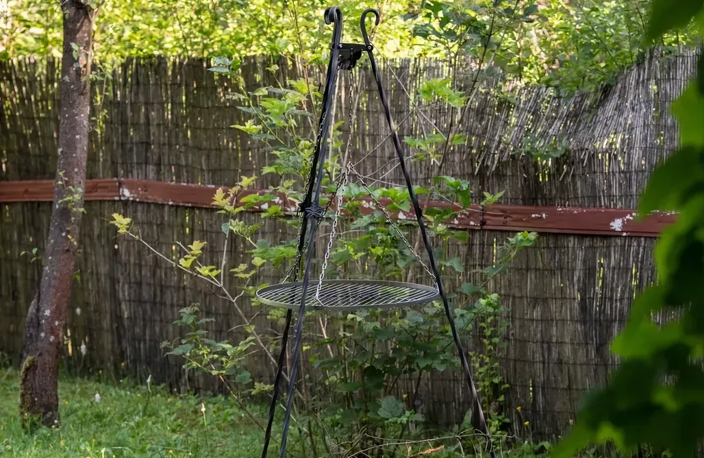 noclegi AlohaCamp Chatka Sikorówka Bizoręda 1