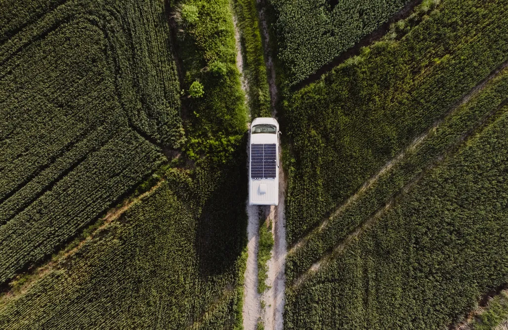 Ojcowski Park Narodowy Noclegi Campervan - AlohaCamp Van - Dom na wynos 3