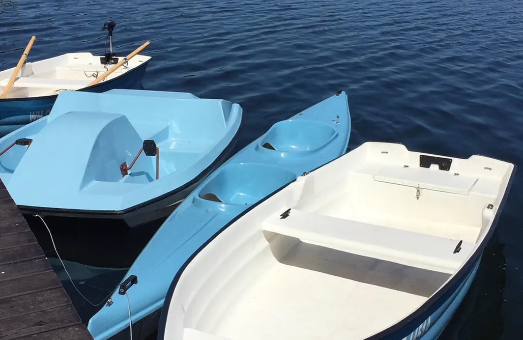 noclegi AlohaCamp Wypoczynek u Sebka - domki Gulbity cały obiekt 1