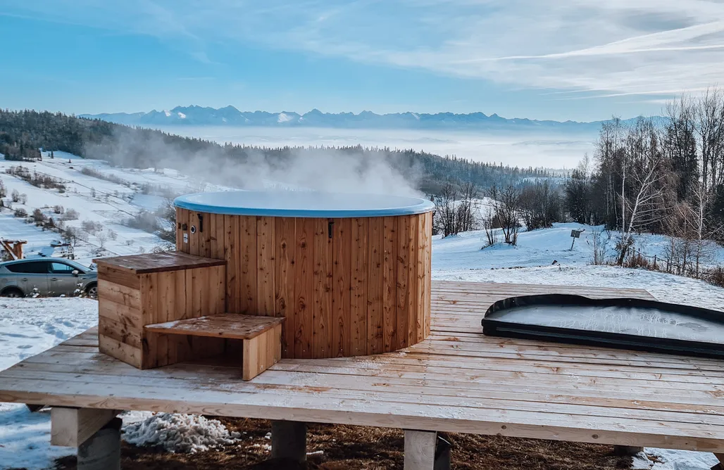 AlohaCamp accommodaties Jarogówka 4