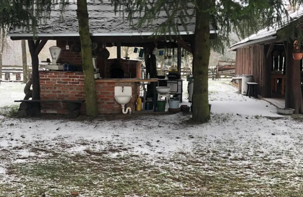 Alloggio AlohaCamp Gospodarstwo Agroturystyczne Malwa 1