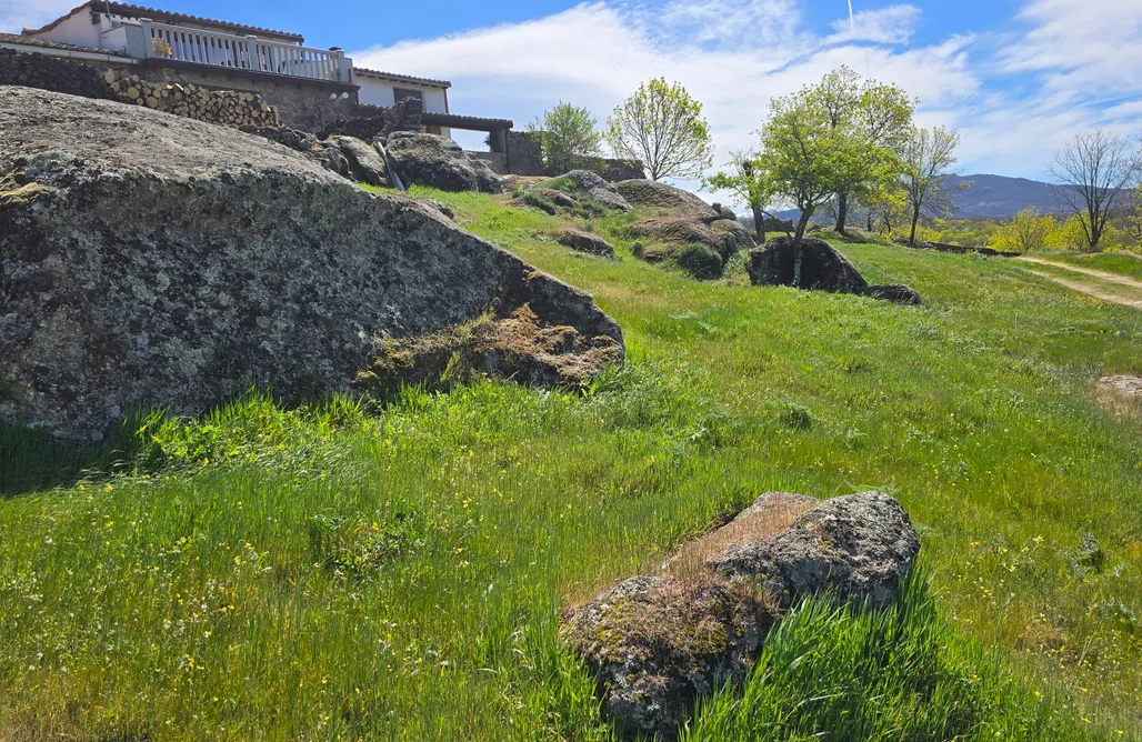 Cabaña Alpina El Triskel de Chumbea Nature, Stars &. Panoramic Views  1