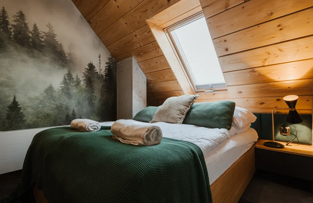 Hébergement AlohaCamp Czorsztyn Lux Apartments- 29/2 4