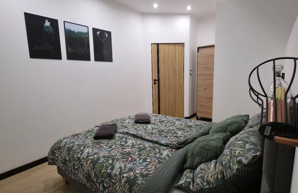 AlohaCamp Jelonkowo Domki w Brennej 2