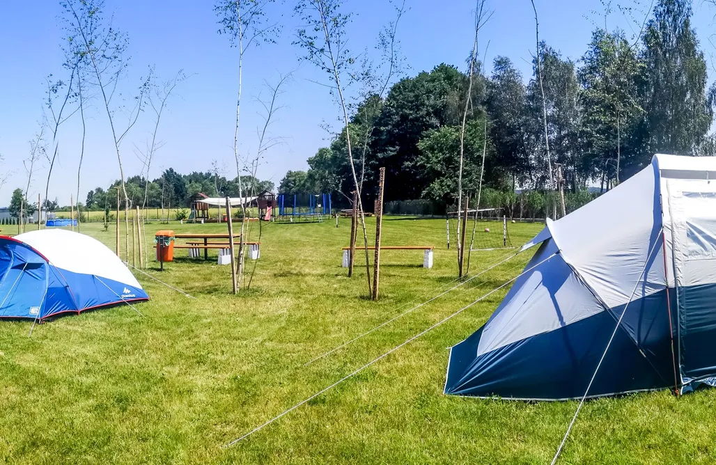 Pole Namiotowe Zakopane Miejsce kamperowe i namiotowe - Kemping Zator 2
