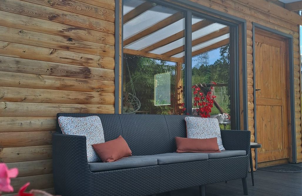Glamping Opolskie Widokowy Zakątek 1
