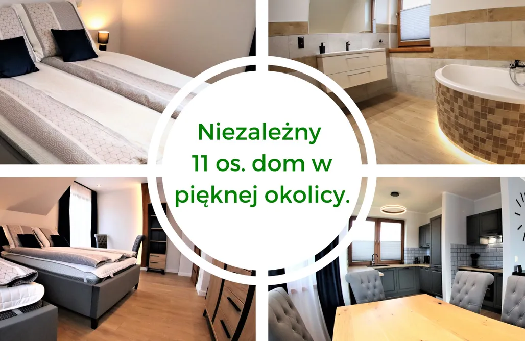 noclegi AlohaCamp Górska Enklawa Stara Morawa 3