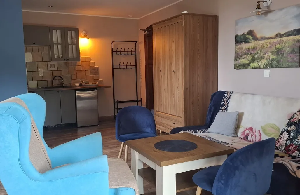 AlohaCamp Pokój rodzinny 3