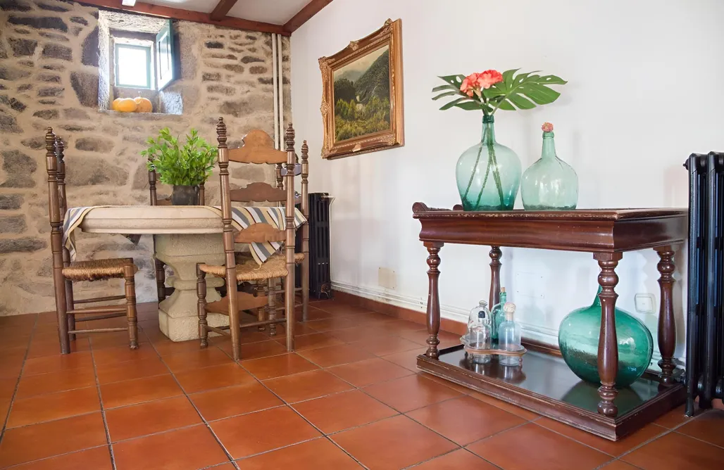 Alojamiento en Ames Casa do Cruceiro 1