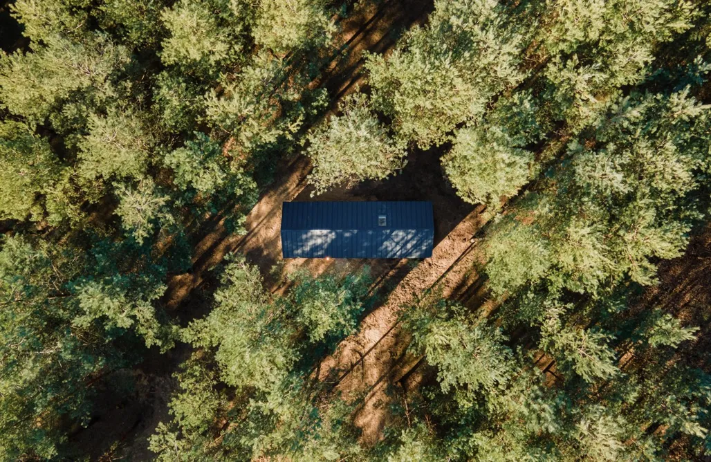 AlohaCamp Domki foREST 2