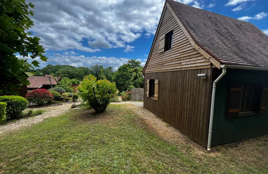 Hameau des laurières AlohaCamp
