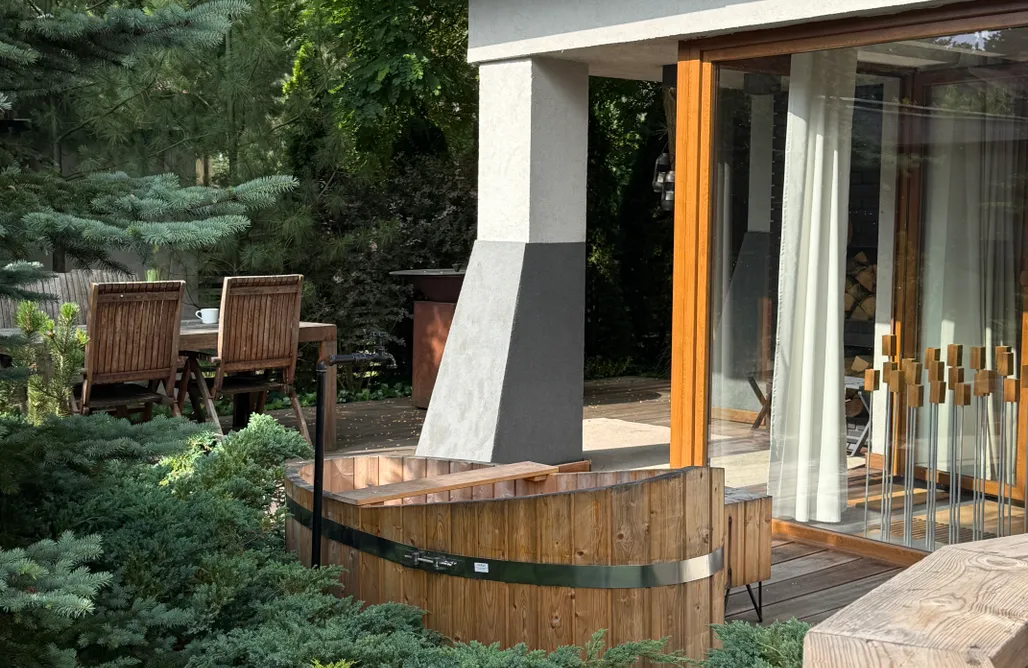 Patrzyków noclegi Sokolnica - Twój Azyl na Jurze 2