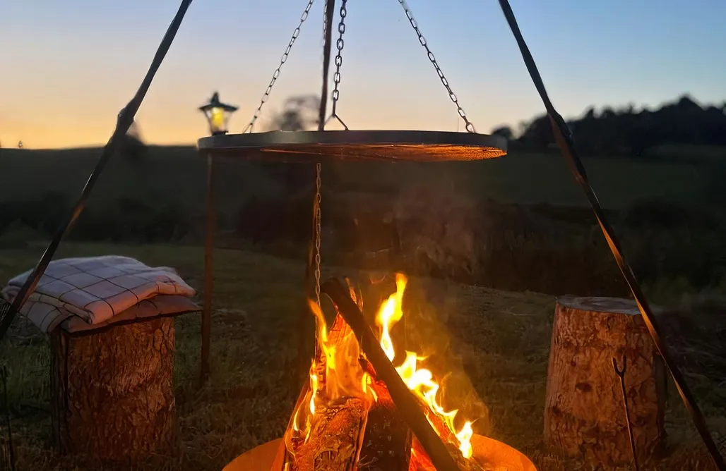 noclegi AlohaCamp Domek Basiagówka 5