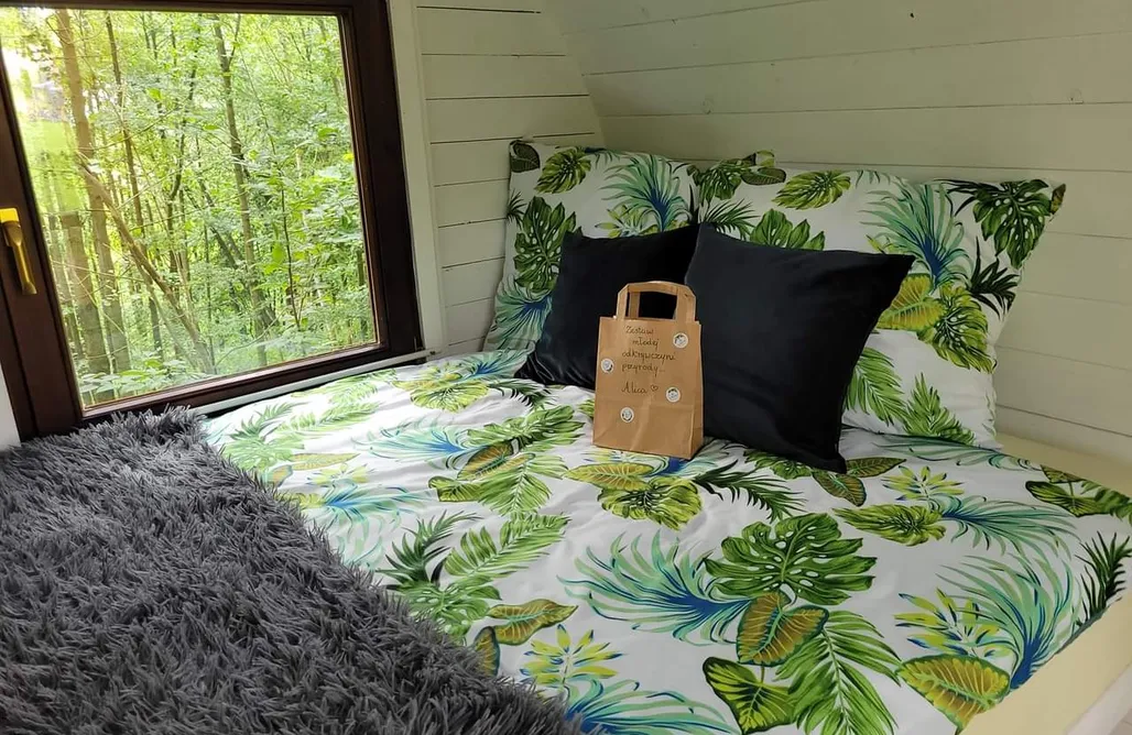 AlohaCamp Leśne Spanie  2