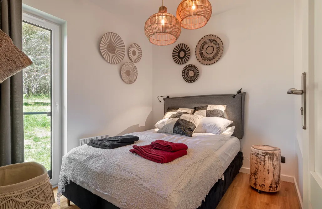 AlohaCamp Groszkowo24 - nowoczesny domek z 3 sypialniami 2