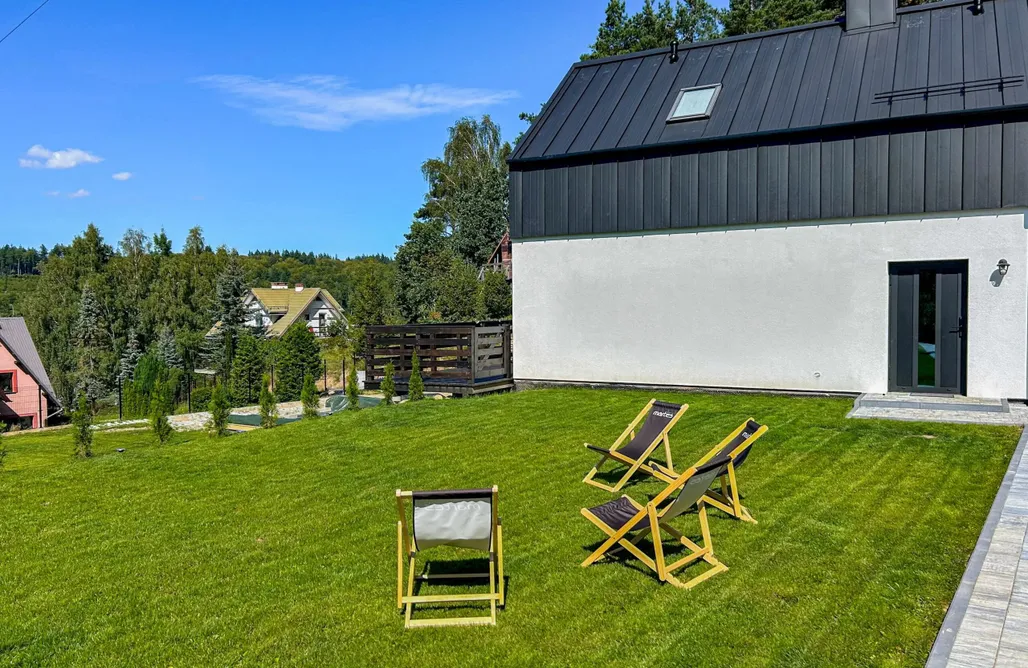 alojamientos AlohaCamp Domek na Szczycie 5