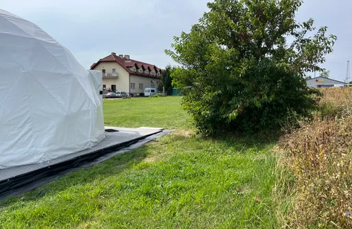 Zdjęcie obiektu Glamp Ojcowska