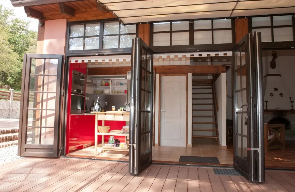 Bungalow Genova Romantic-HuntingLodge-en-Provence **** 1