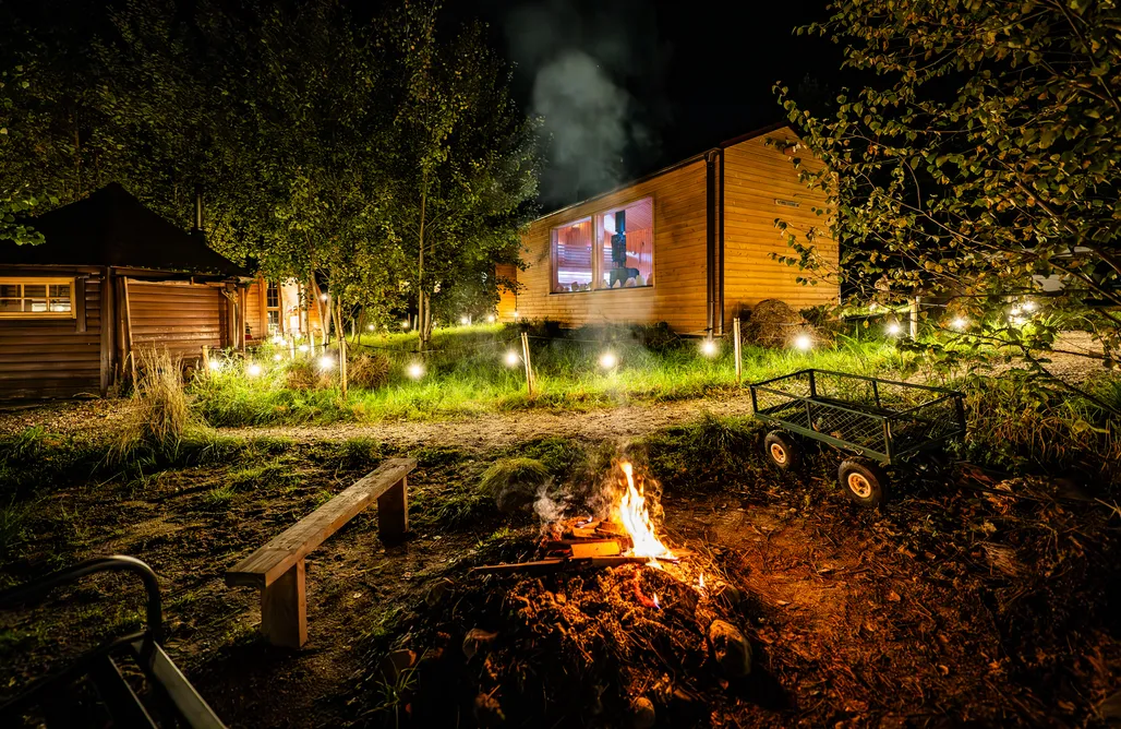 AlohaCamp Domek Kempingowy 1