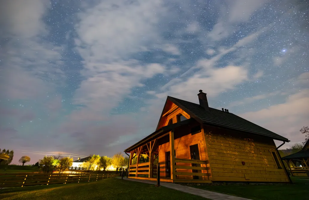 ubytovanie AlohaCamp Holicówka 3