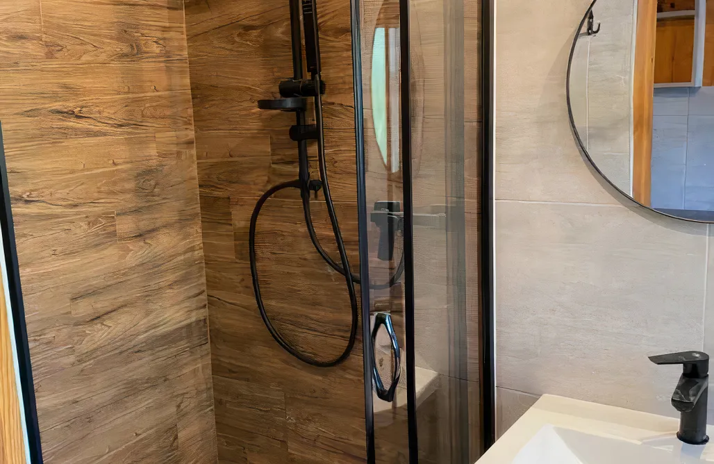 AlohaCamp Domek Ciechów 3