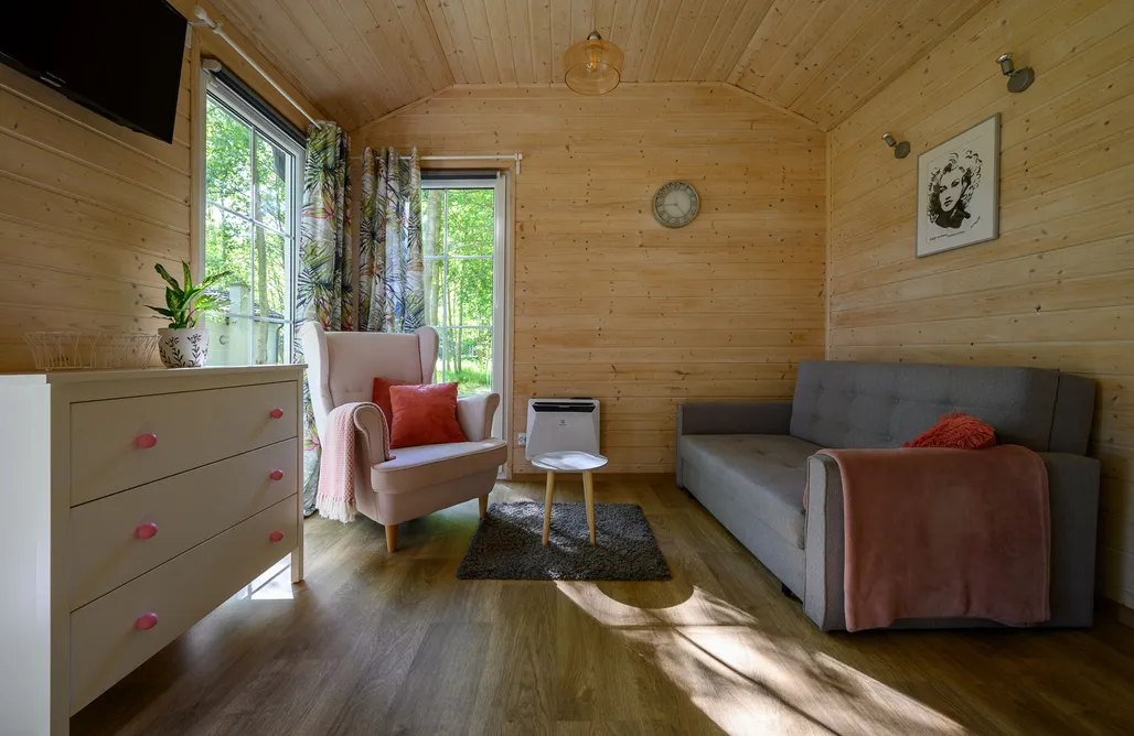 AlohaCamp Domek premium 2B 2