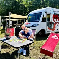 Marcin host Miejsce kamperowe - Julinek Camp