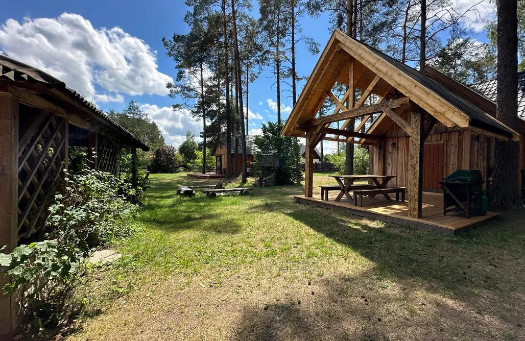 alojamientos AlohaCamp Miotkowo 2