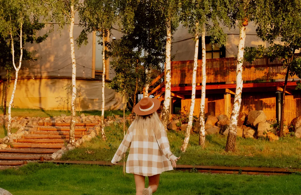 noclegi AlohaCamp Osada JurtCamp w Witowie  3