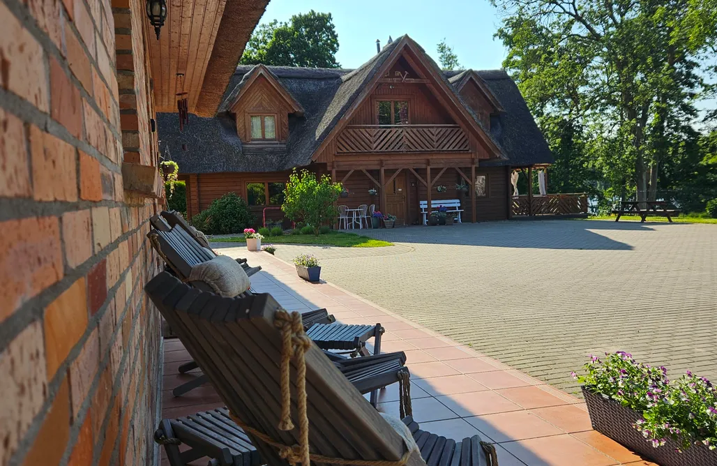 Domki Pobierowo Zakątek Mala 1