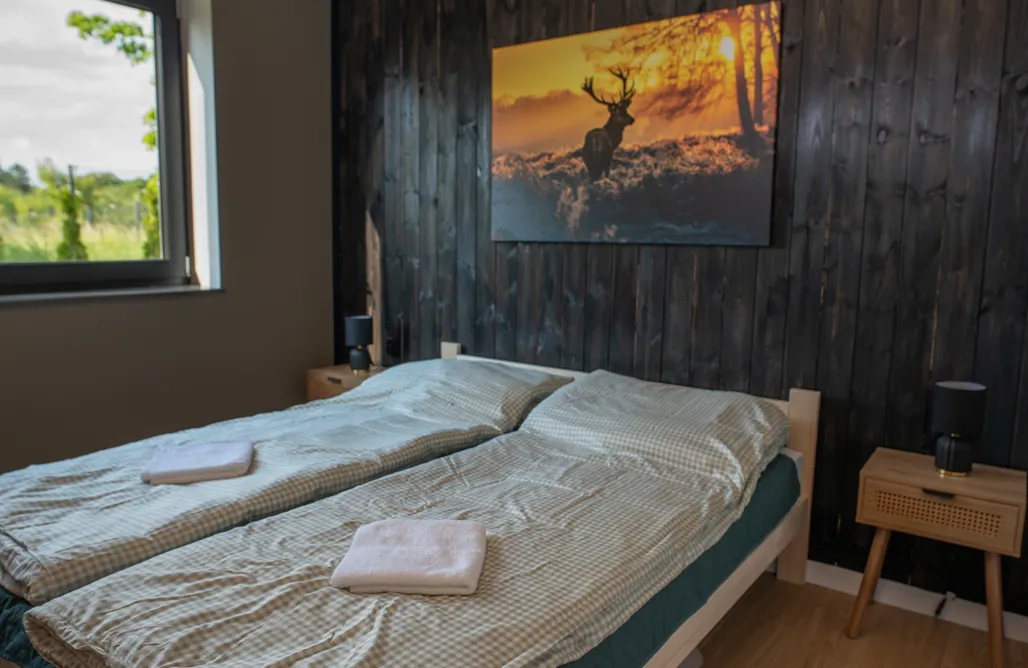 AlohaCamp North House- Całoroczny dom z prywatną Sauną i Balią 2