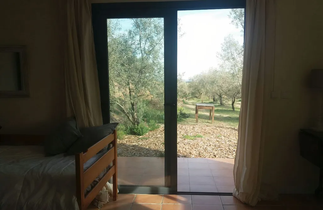 AlohaCamp Preciosa casita privada en granja rural 3