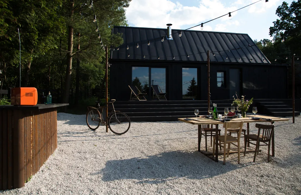 AlohaCamp accommodation Tu Domek 4