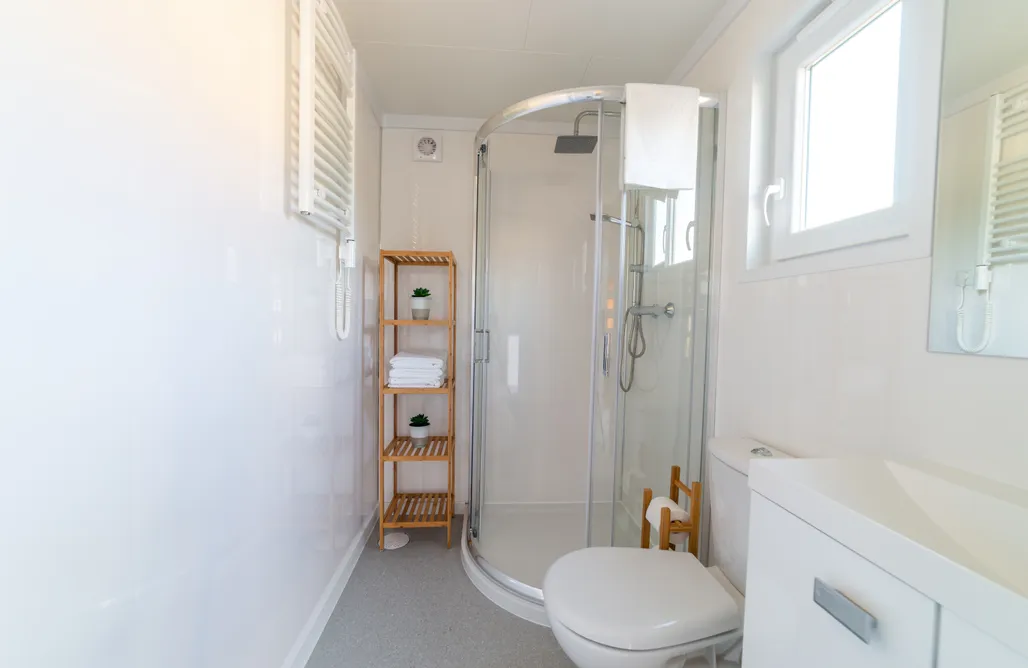 AlohaCamp Domek z dwiema sypialniami 1