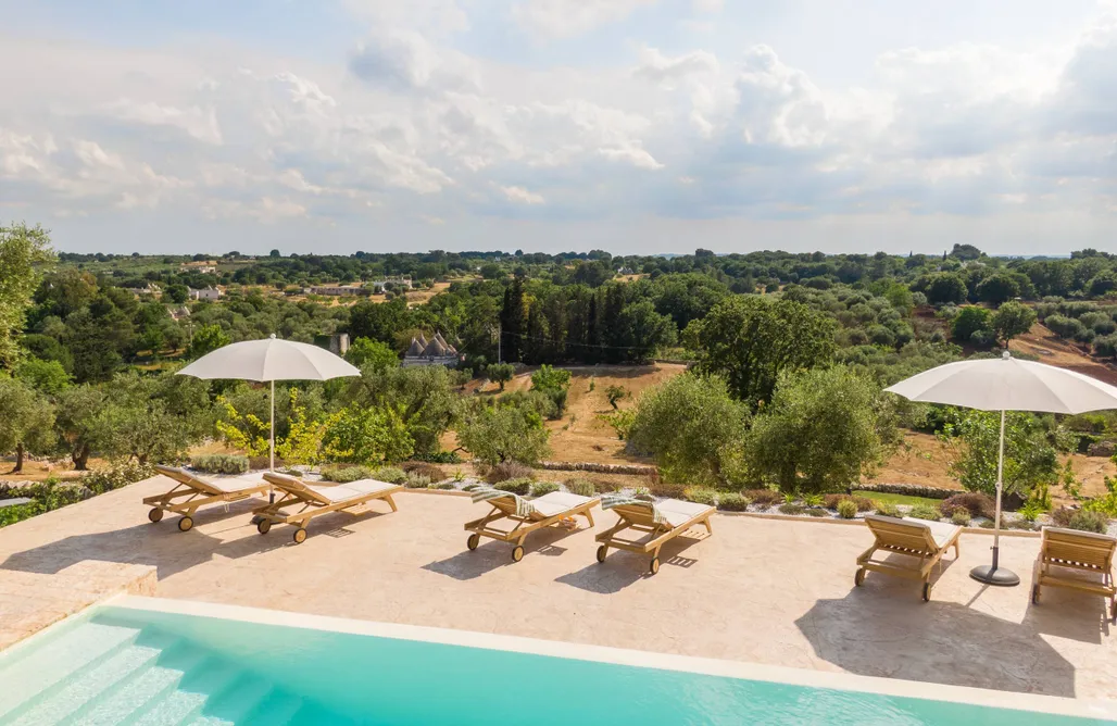 Alloggi AlohaCamp Raffinato borgo di trulli by ItriaLuxuryStays 5