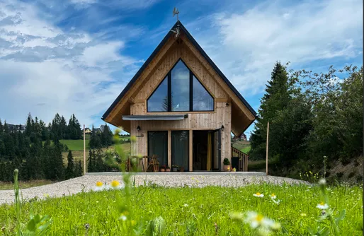 Zdjęcie obiektu Domek Cicho Tu