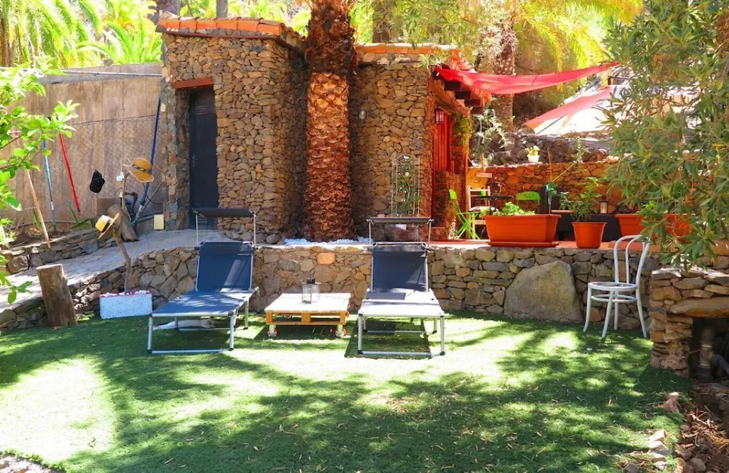 Gran Canaria wakacje Tiny House Antonio 3