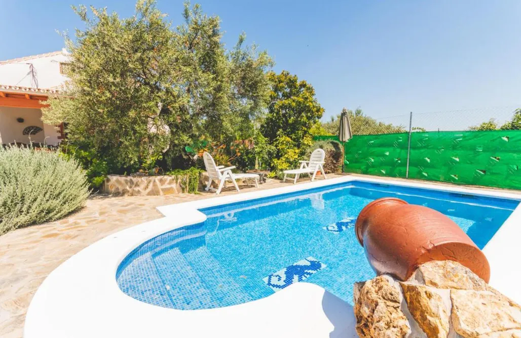 alojamientos AlohaCamp Finca Jara 1