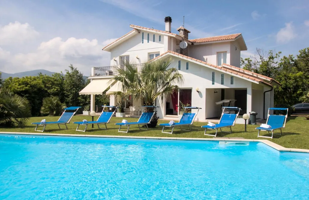 Cabane De Plage Villa Diadema 3