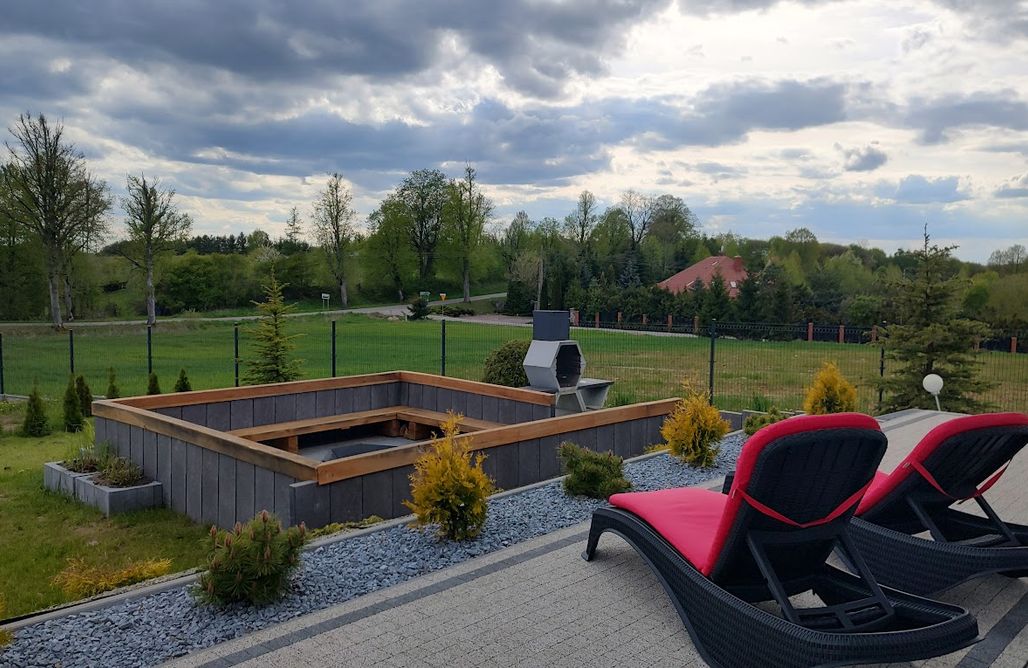 AlohaCamp Sunset - dom zachód słońca  1