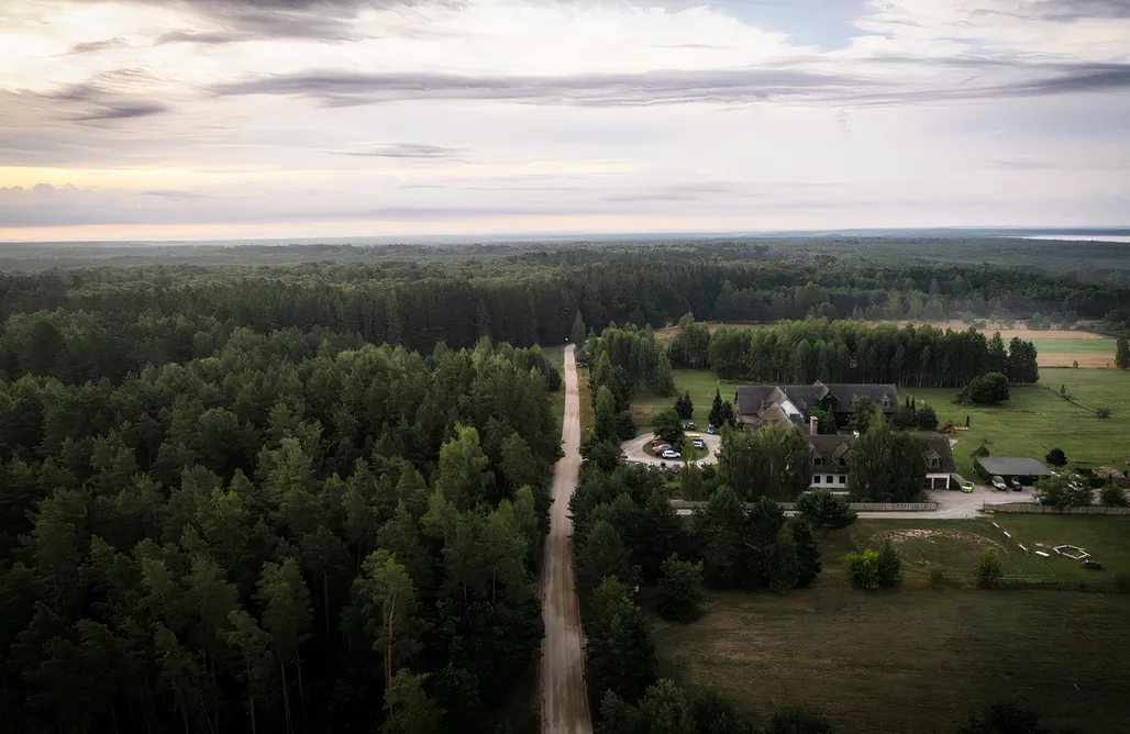 AlohaCamp accommodation Zagroda Kuwasy 5