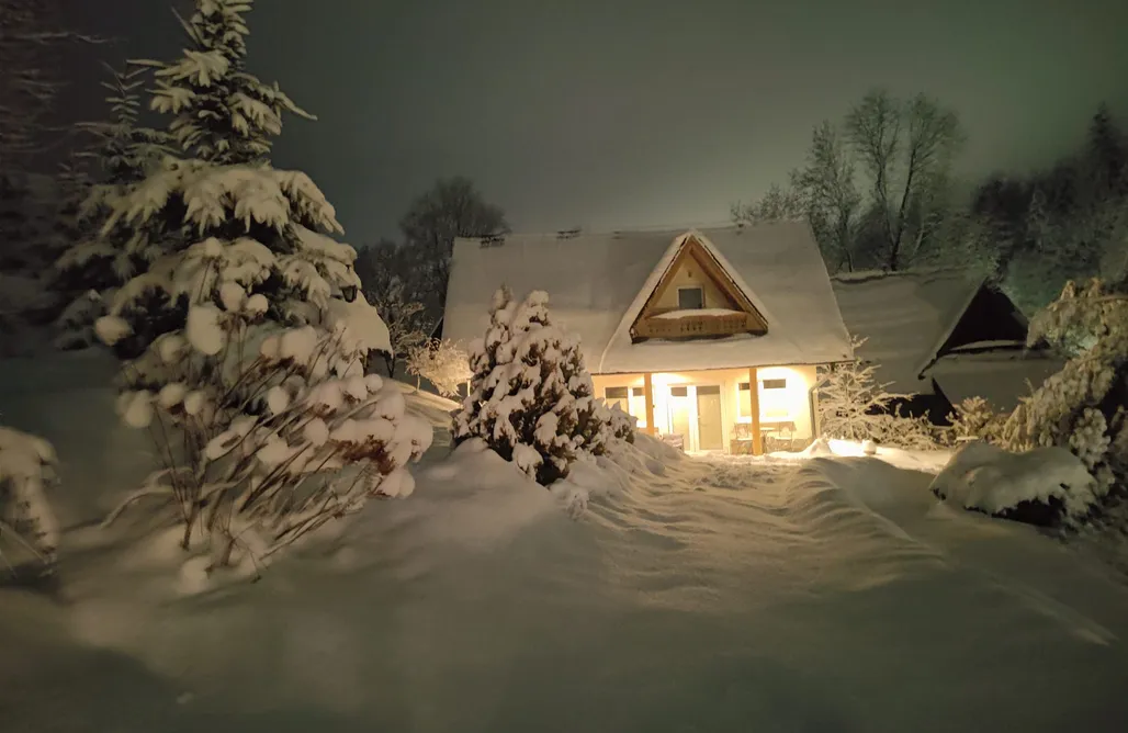 Gîte Maison dans le Hameau de Gliczarowa 3