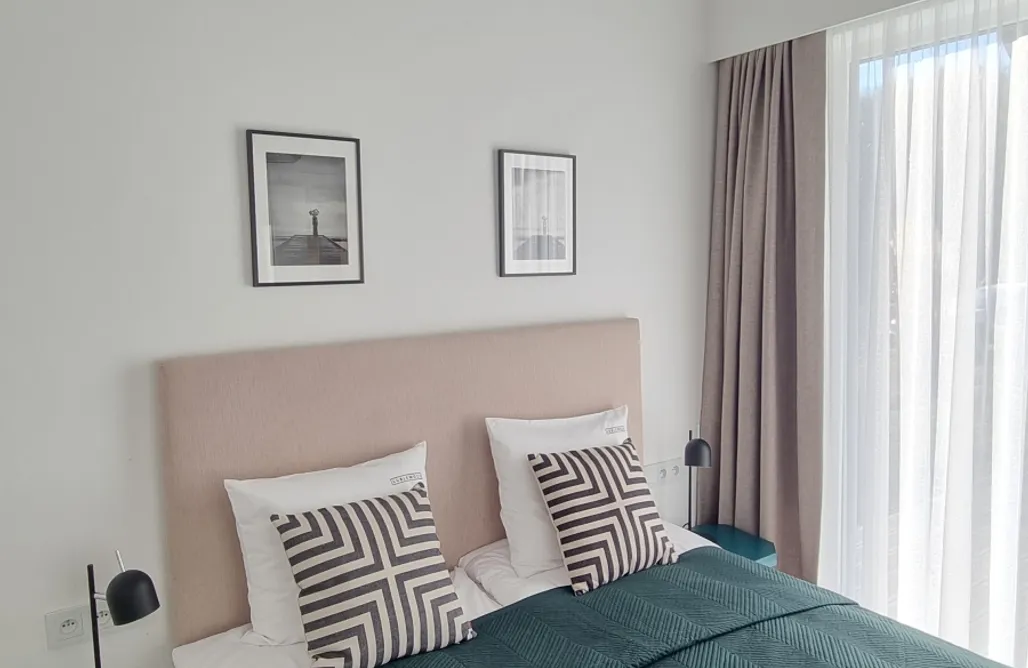 AlohaCamp Dom zielony 2