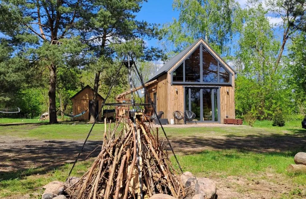 AlohaCamp Agroturystyka Kostomłoty Nad Bugiem  2