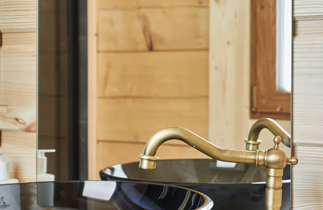 noclegi AlohaCamp domki z dostępem do SPA **** 1