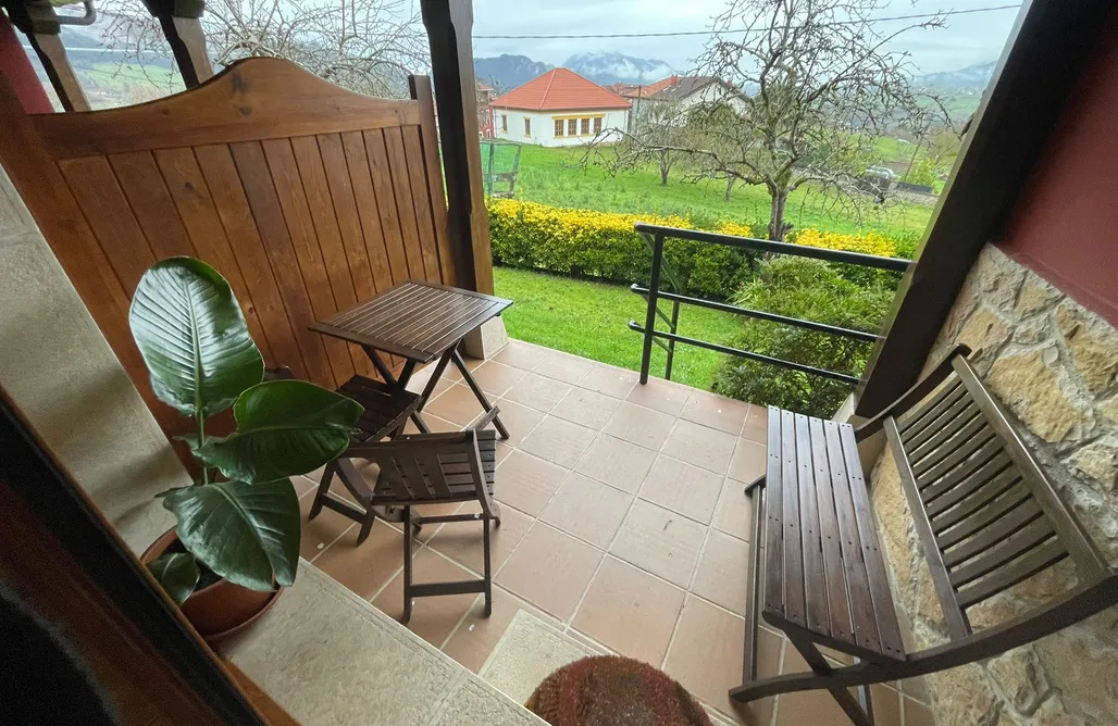 ubytování AlohaCamp Casas de Aldea Los Cantores 4