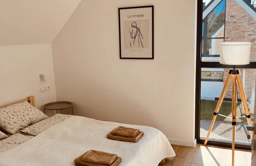 AlohaCamp Leniviec Lubiatowo 2