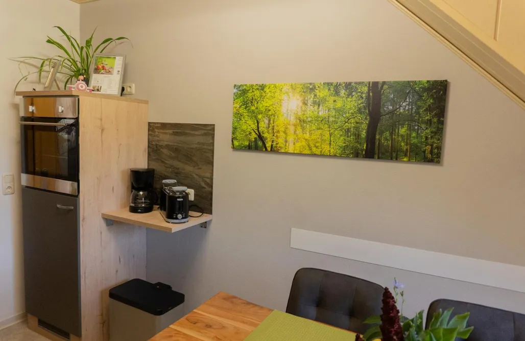 AlohaCamp Doppelzimmer mit Gartenblick- Superdimona 1