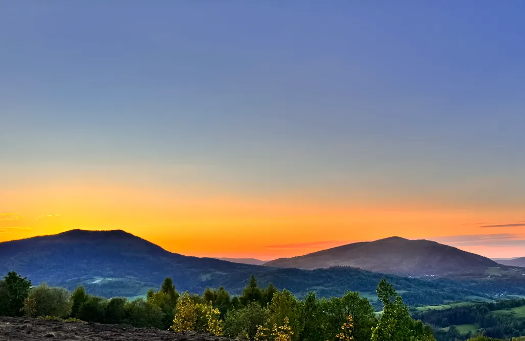 AlohaCamp accommodation Horyzont Spokoju 5